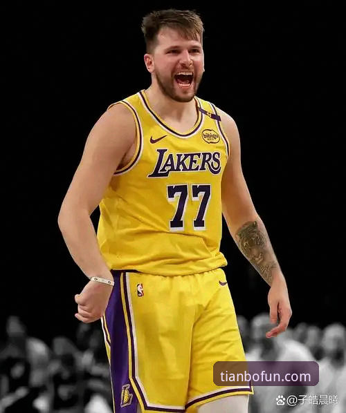 天博体育最新资讯 卢卡·东契奇单核驱动,湖人客场险胜步行者:一场进攻盛宴的战术深度解析